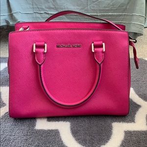 Michael Kora cross body medium sized